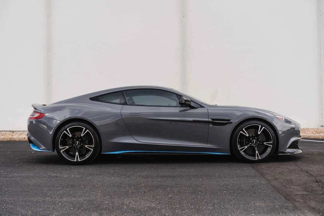 2018 Aston Martin Vanquish 2nd Gen - Image 23 of 31
