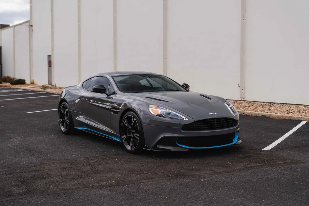 2018 Aston Martin Vanquish 2nd Gen - Image 28 of 31