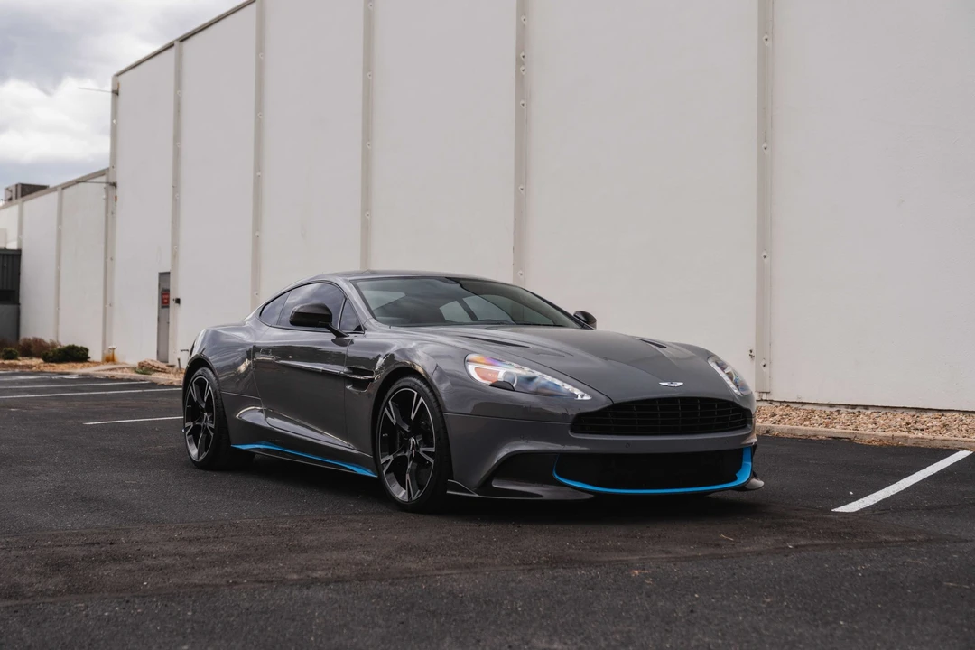 2018 Aston Martin Vanquish 2nd Gen - Image 27 of 31