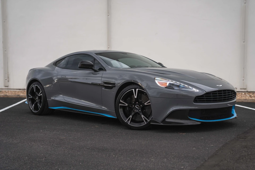 2018 Aston Martin Vanquish 2nd Gen - Image 26 of 31
