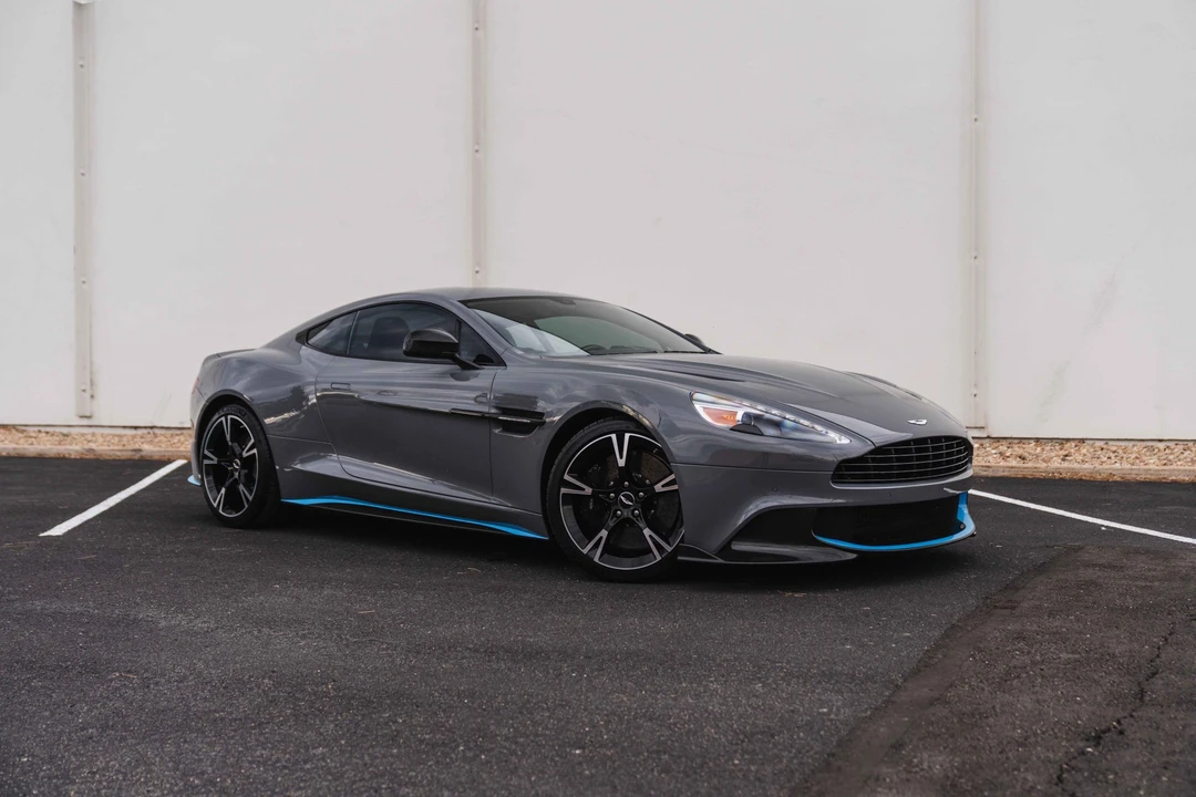 2018 Aston Martin Vanquish 2nd Gen - Image 25 of 31