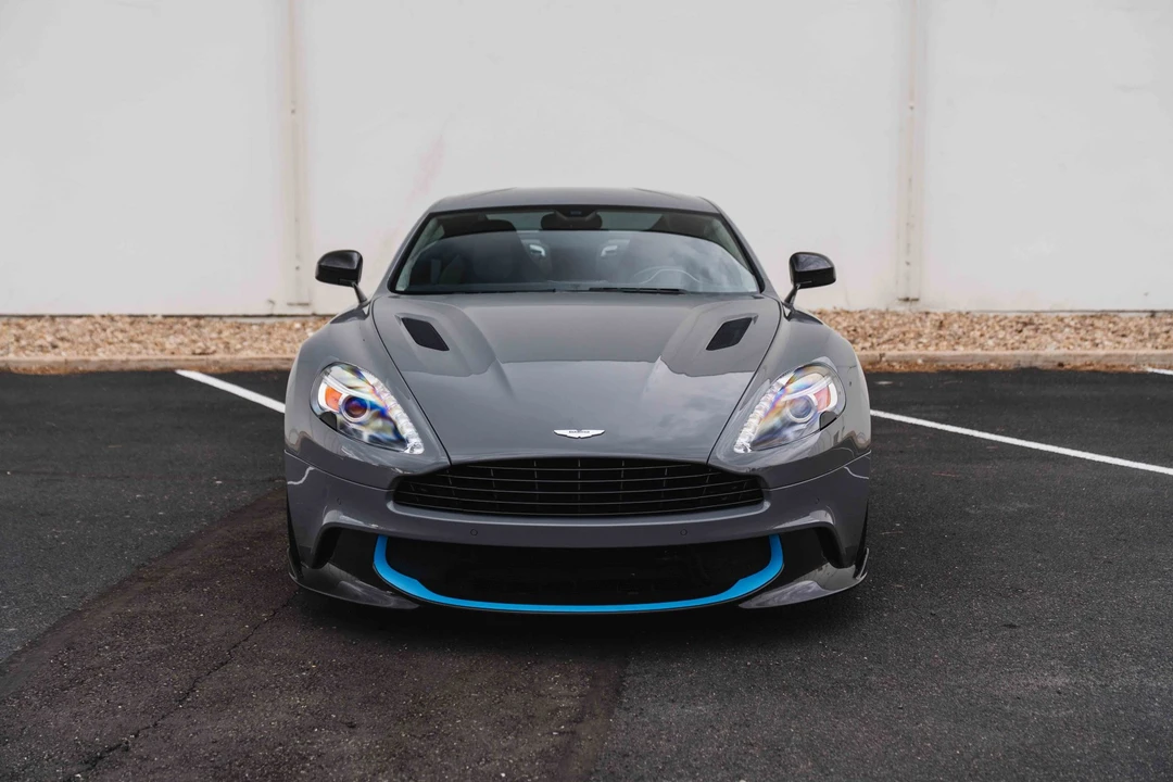 2018 Aston Martin Vanquish 2nd Gen - Image 30 of 31