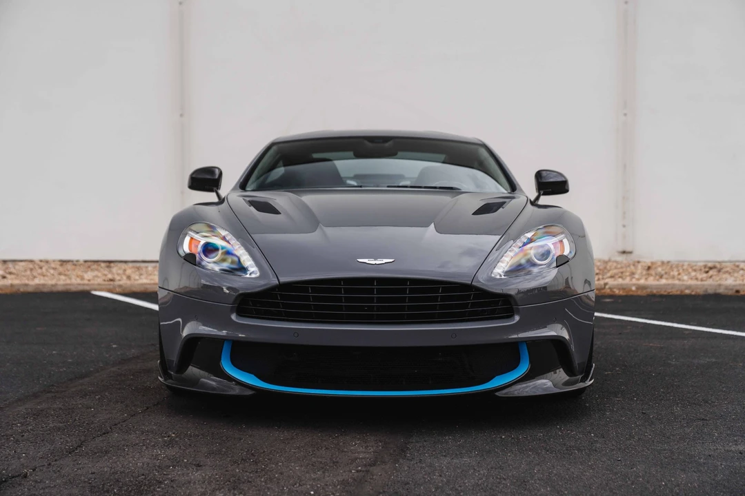 2018 Aston Martin Vanquish 2nd Gen - Image 29 of 31