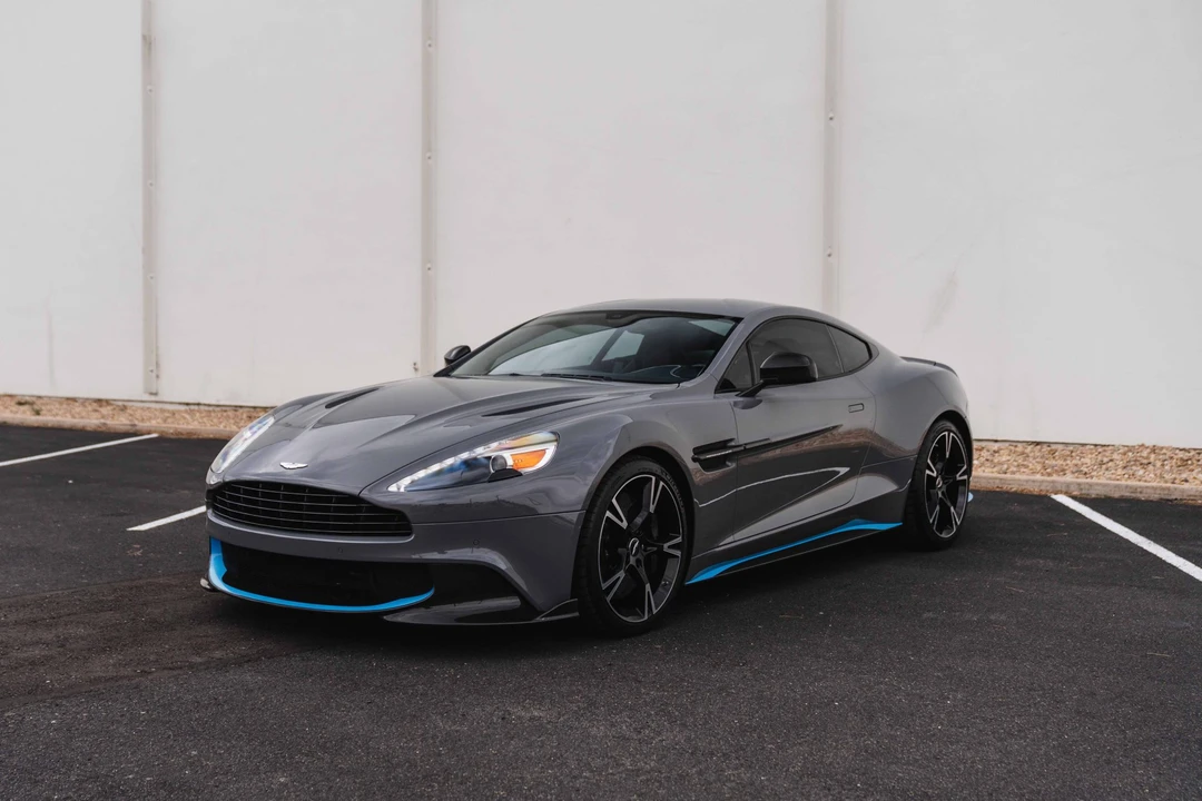 2018 Aston Martin Vanquish 2nd Gen - Image 15 of 31