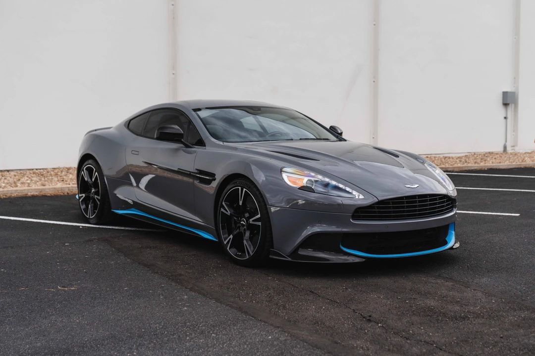 2018 Aston Martin Vanquish 2nd Gen - Image 24 of 31