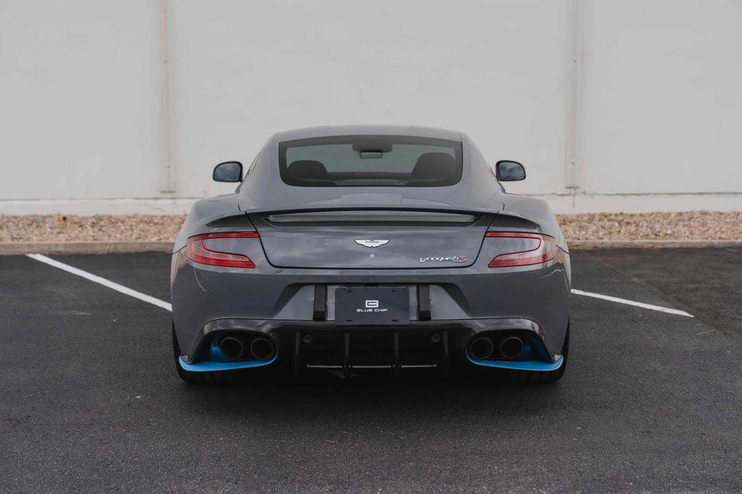 2018 Aston Martin Vanquish 2nd Gen - Image 21 of 31
