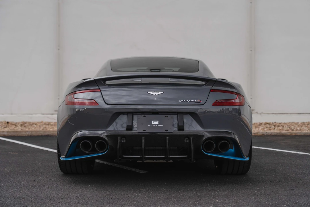 2018 Aston Martin Vanquish 2nd Gen - Image 20 of 31