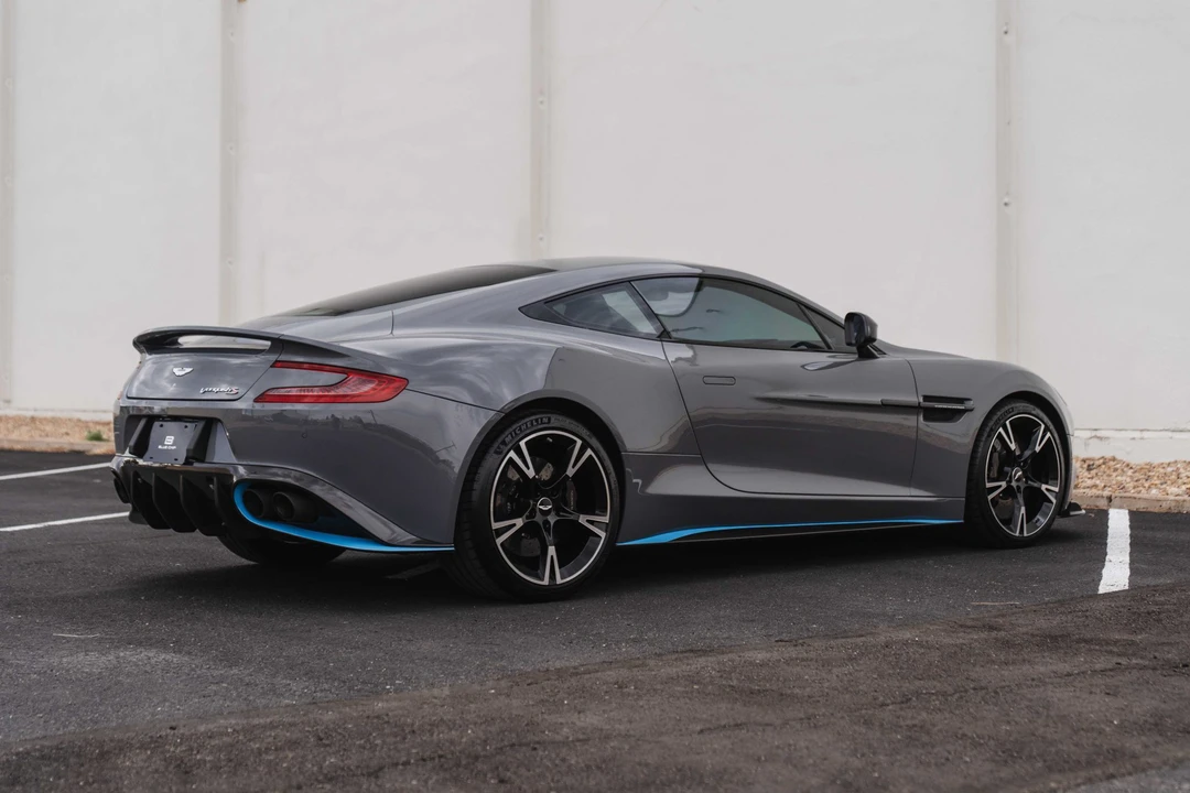 2018 Aston Martin Vanquish 2nd Gen - Image 22 of 31