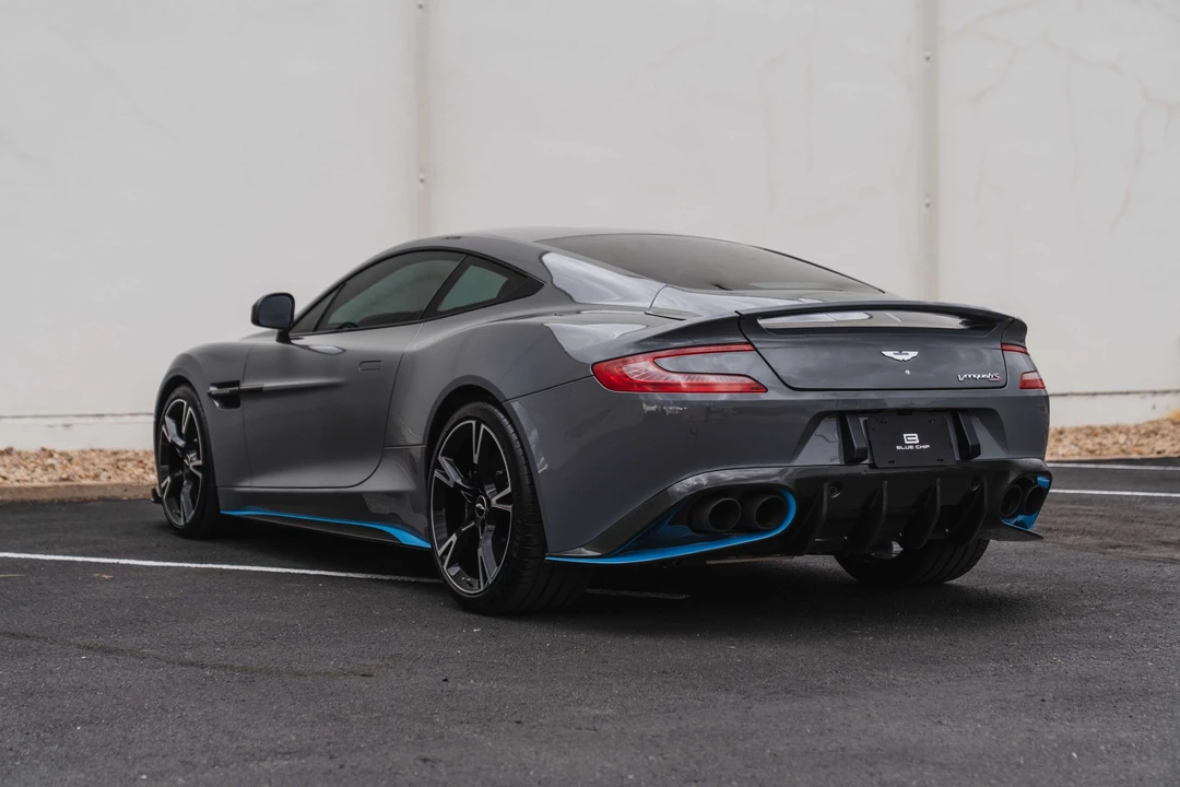 2018 Aston Martin Vanquish 2nd Gen - Image 19 of 31