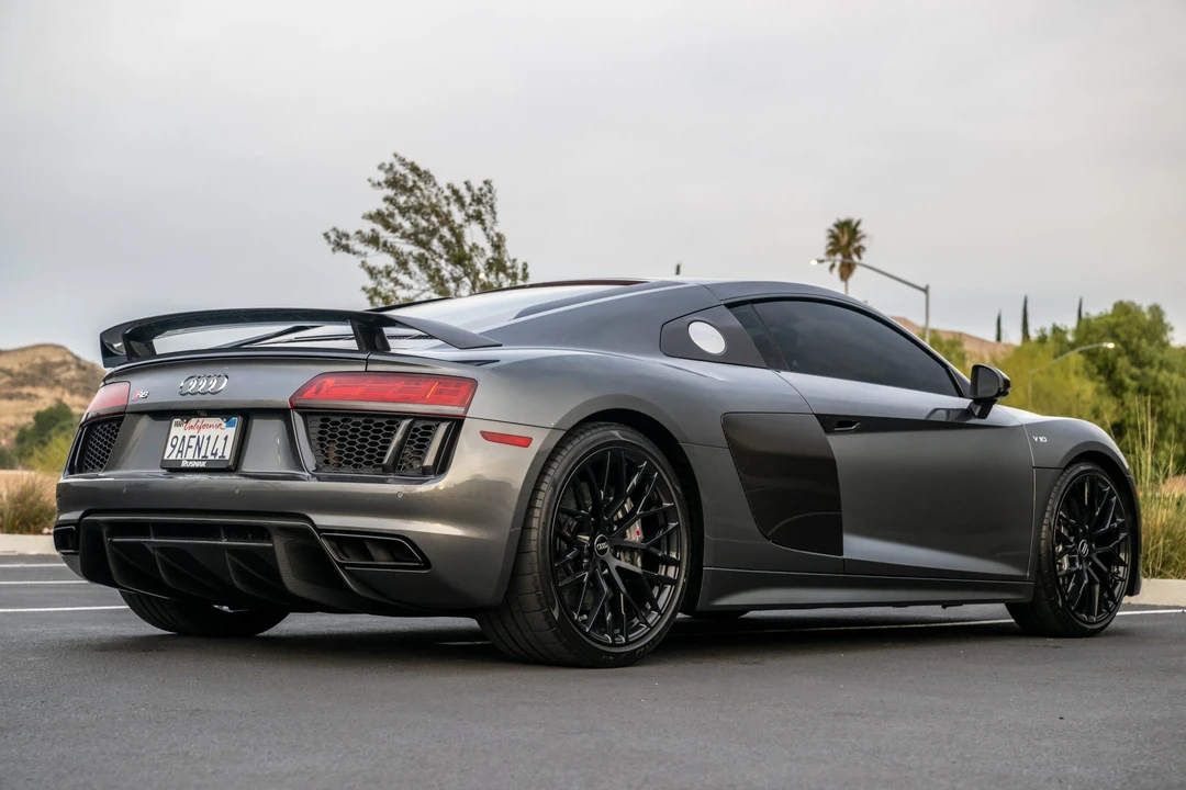 2018 Audi 4S R8 - Image 9 of 31