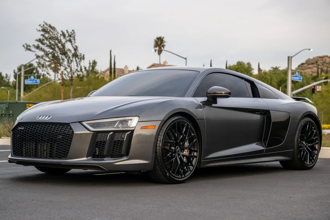 2018 Audi 4S R8 - Image 3 of 31