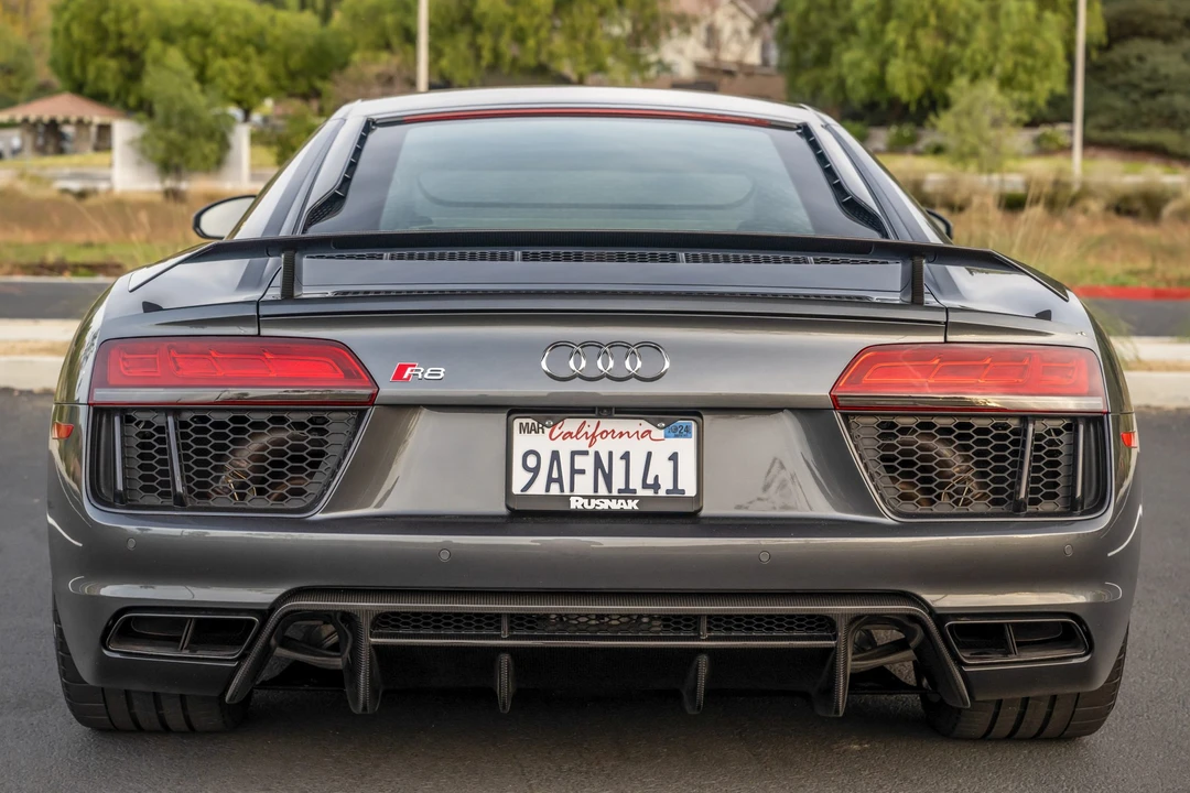 2018 Audi 4S R8 - Image 11 of 31
