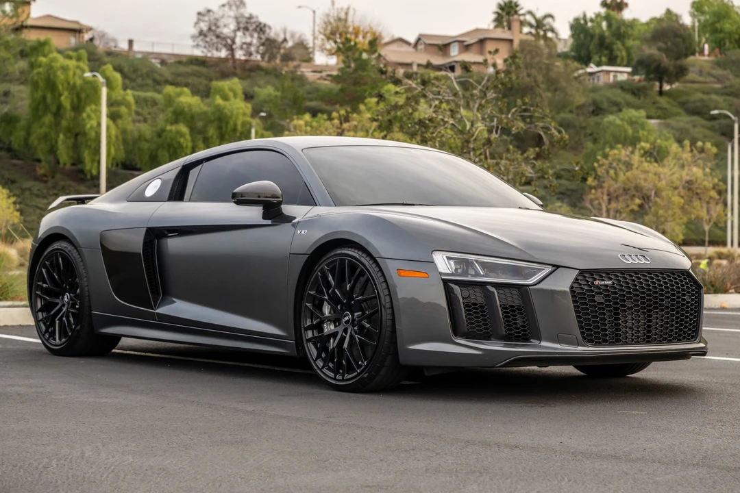 2018 Audi 4S R8 - Image 7 of 31