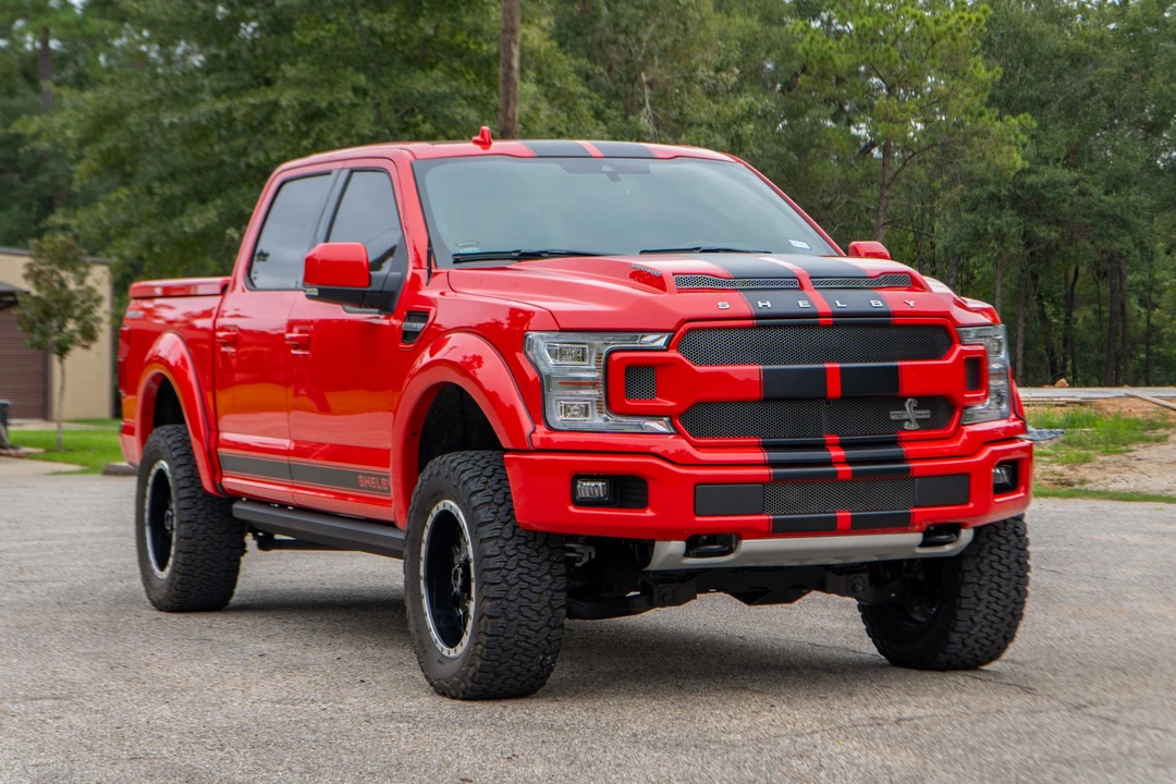 2018 Ford F-150 13th Gen - Image 4 of 31