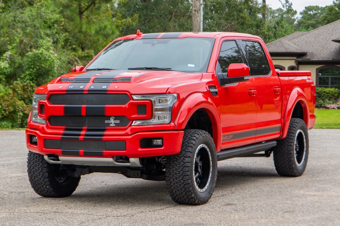 2018 Ford F-150 13th Gen - Image 1 of 31