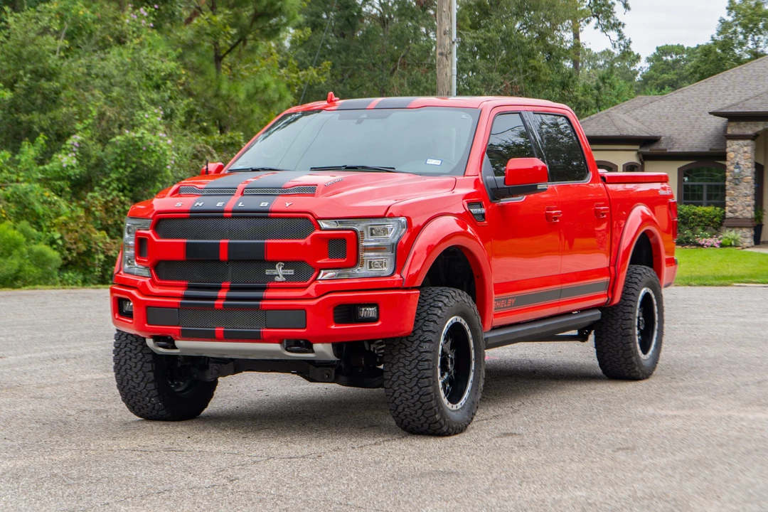 2018 Ford F-150 13th Gen - Image 2 of 31