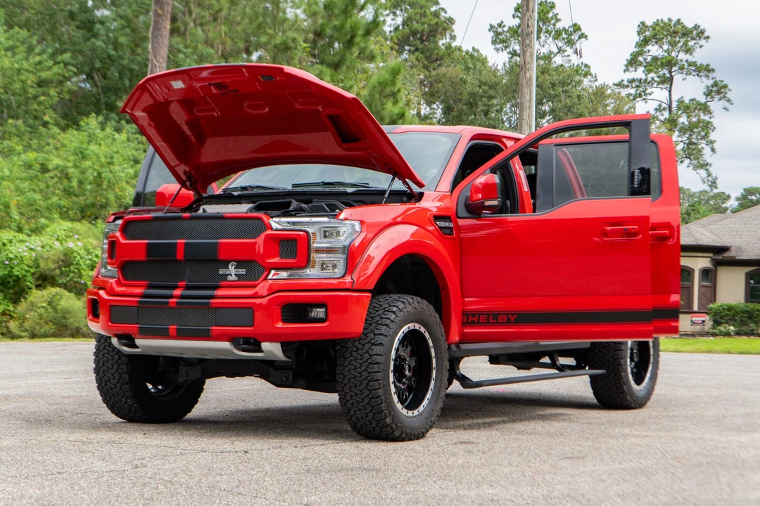 2018 Ford F-150 13th Gen - Image 10 of 31
