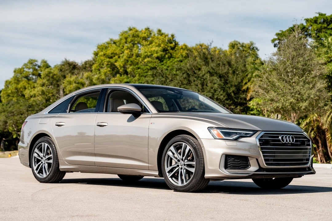 2019 Audi C8 A6 - Image 9 of 31