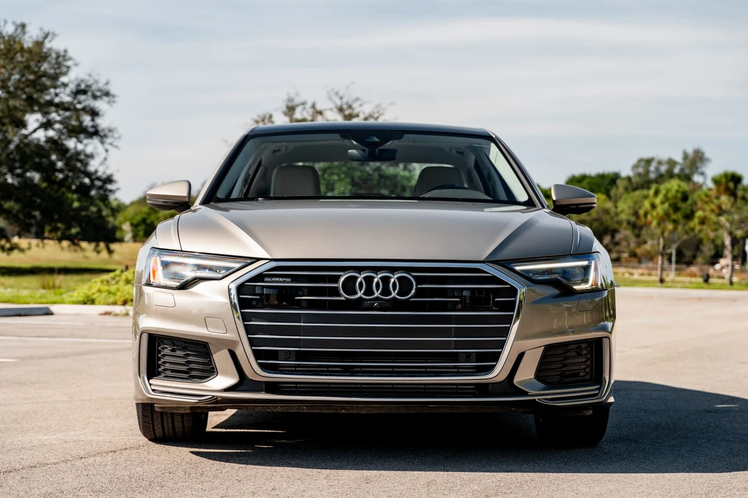 2019 Audi C8 A6 - Image 10 of 31