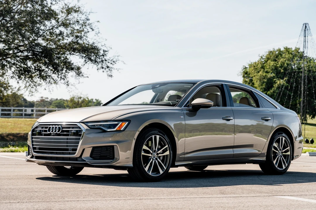 2019 Audi C8 A6 - Image 2 of 31