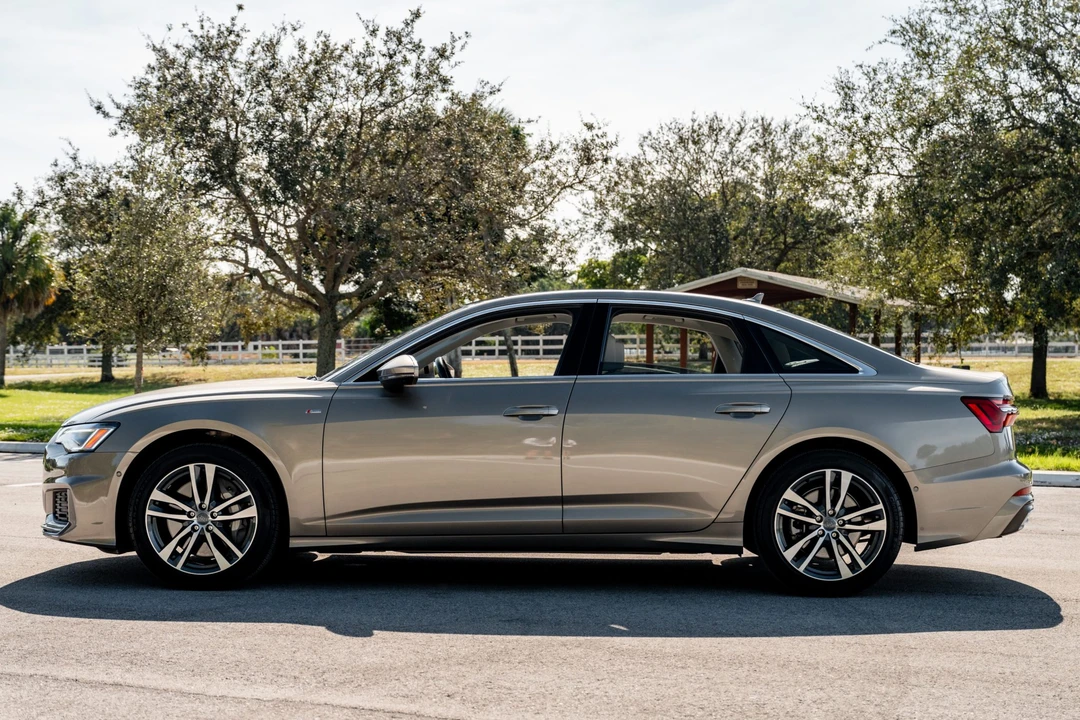 2019 Audi C8 A6 - Image 3 of 31