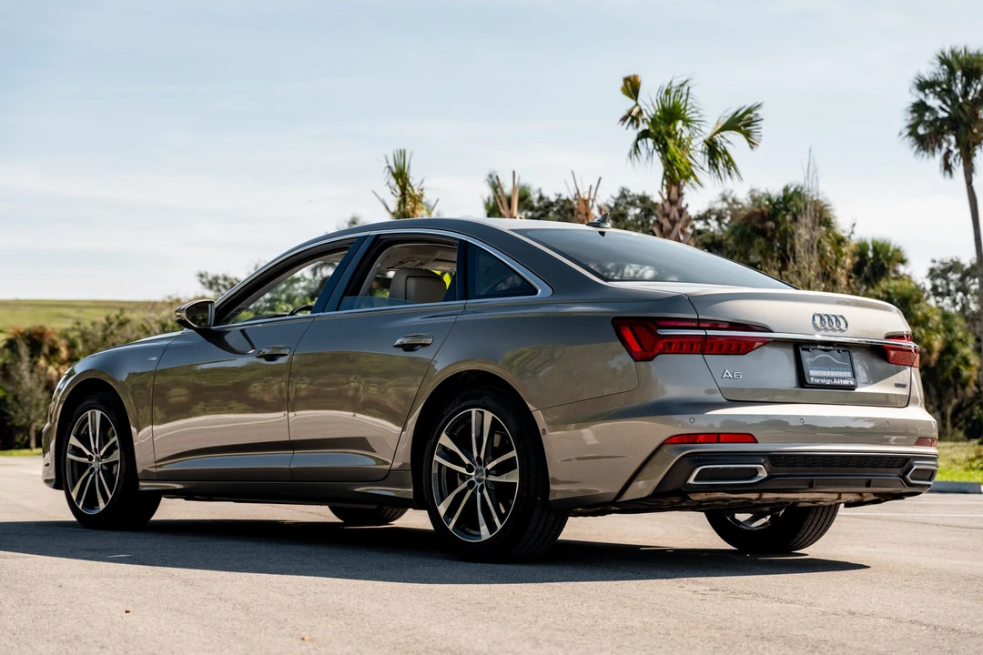 2019 Audi C8 A6 - Image 4 of 31
