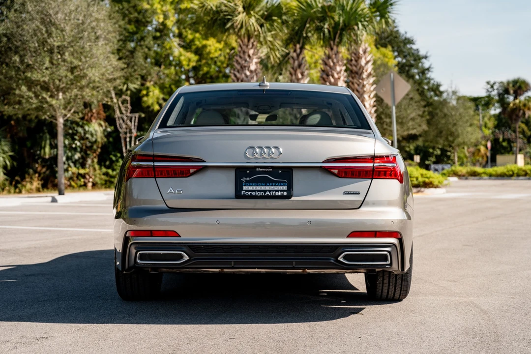 2019 Audi C8 A6 - Image 6 of 31