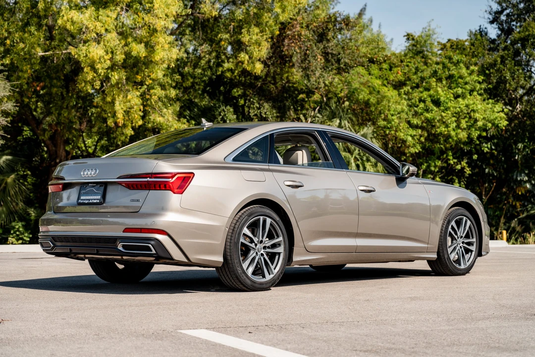 2019 Audi C8 A6 - Image 7 of 31