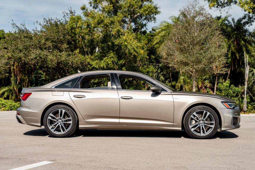 2019 Audi C8 A6 - Image 8 of 31