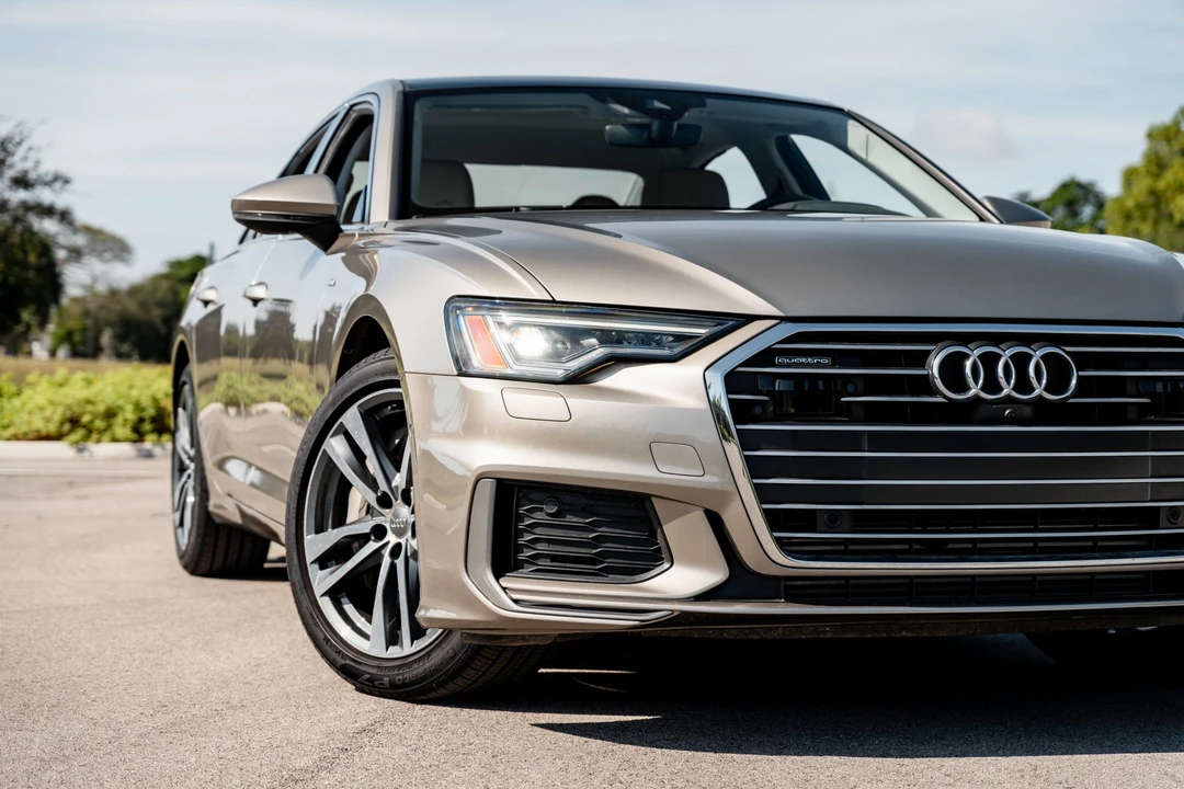 2019 Audi C8 A6 - Image 13 of 31