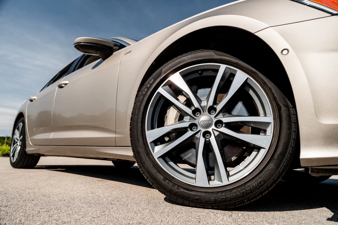 2019 Audi C8 A6 - Image 31 of 31