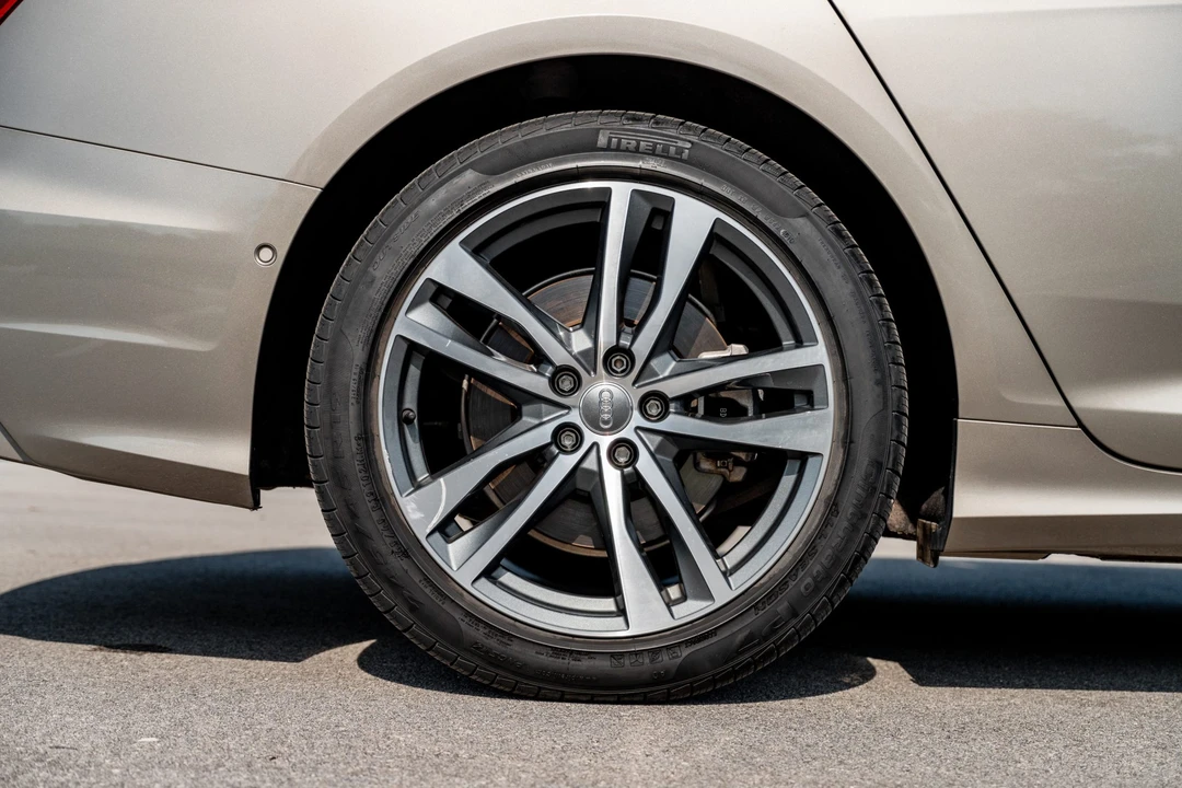 2019 Audi C8 A6 - Image 29 of 31