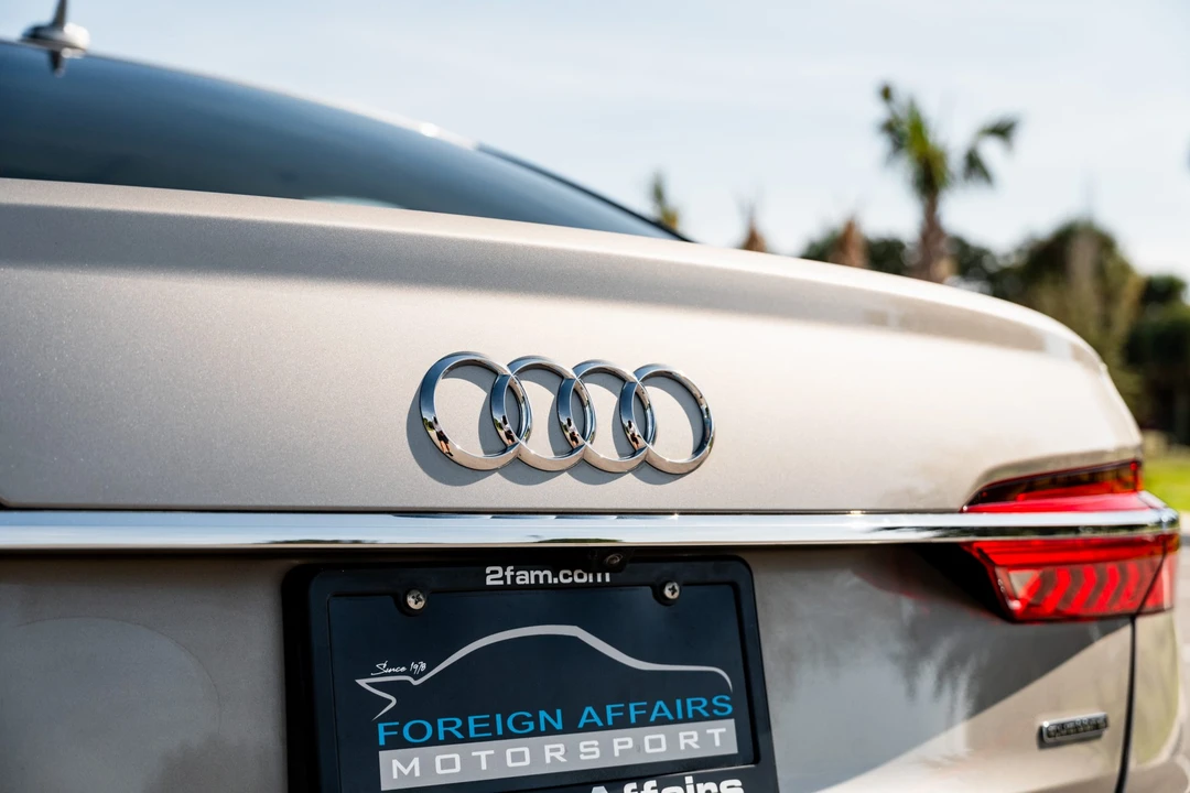 2019 Audi C8 A6 - Image 23 of 31