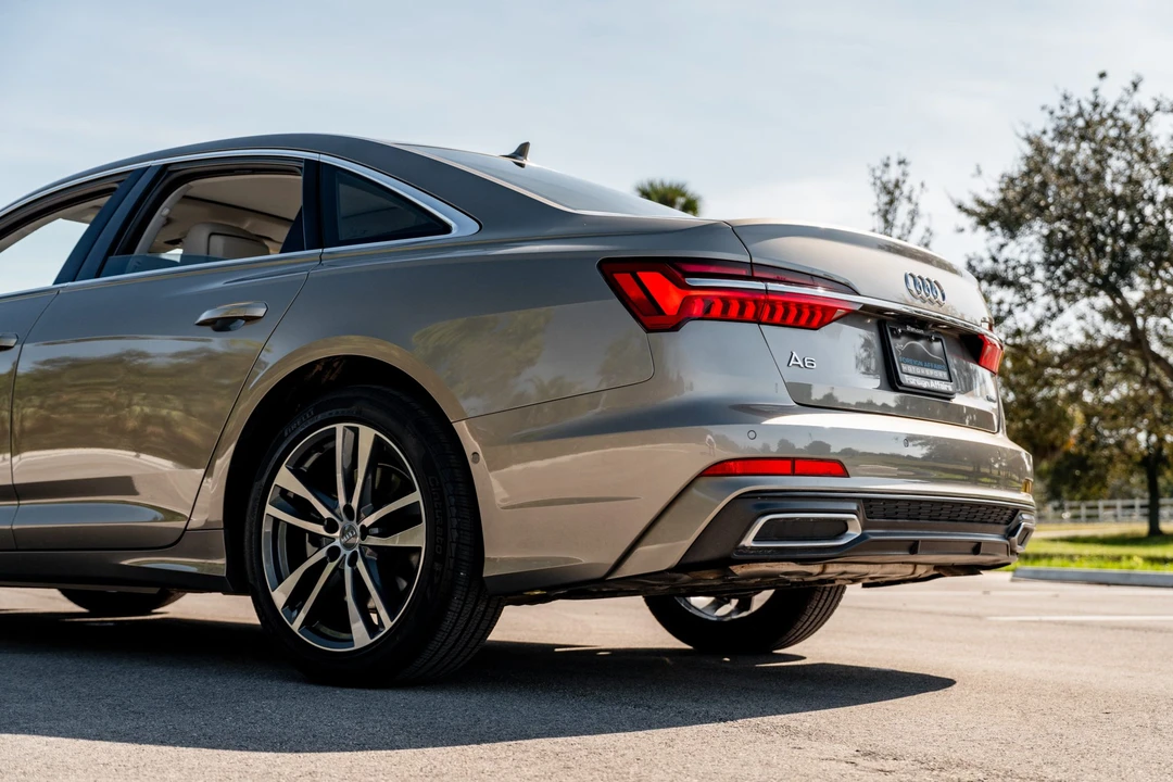 2019 Audi C8 A6 - Image 15 of 31