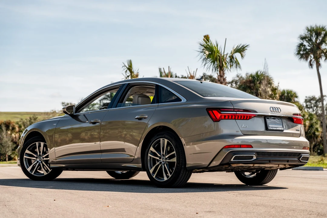 2019 Audi C8 A6 - Image 5 of 31