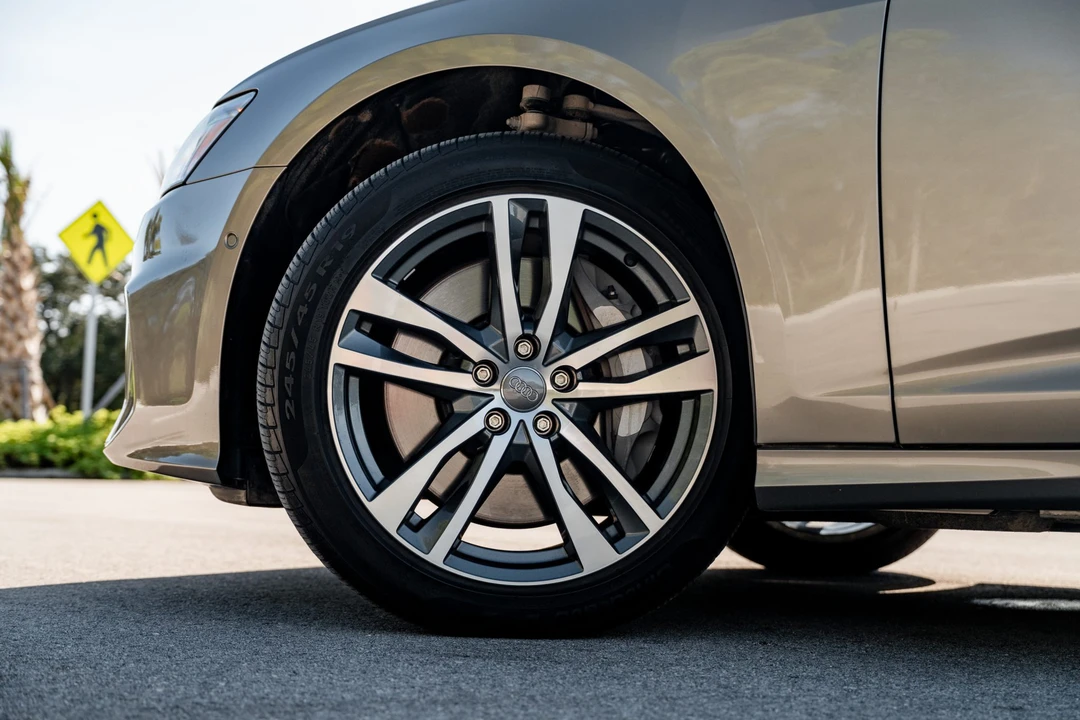 2019 Audi C8 A6 - Image 27 of 31