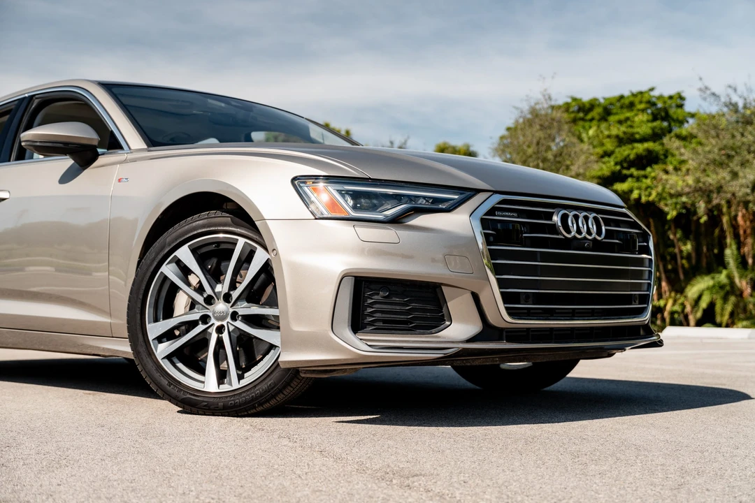 2019 Audi C8 A6 - Image 12 of 31