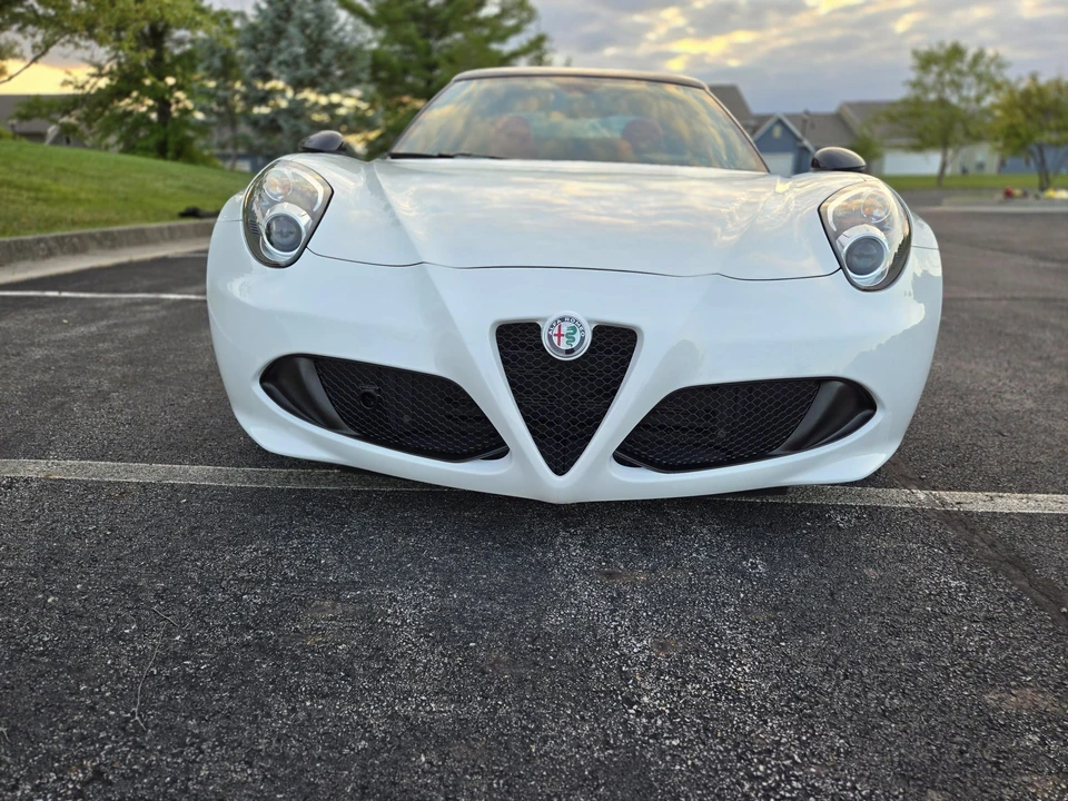 2020 Alfa Romeo 4C Spider - Image 15 of 31