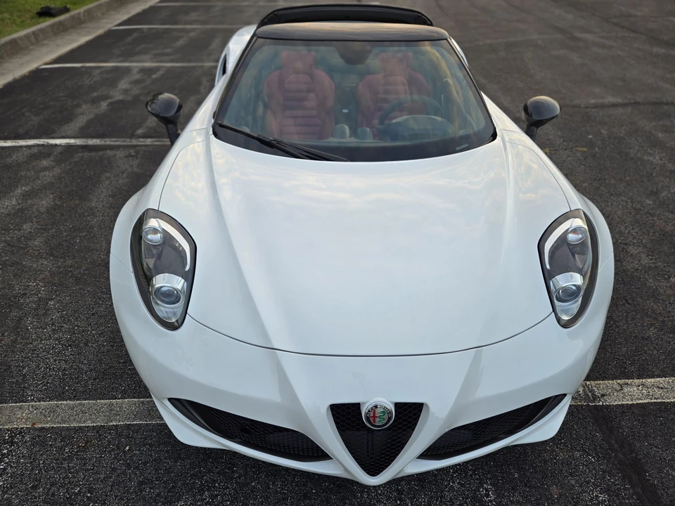 2020 Alfa Romeo 4C Spider - Image 16 of 31