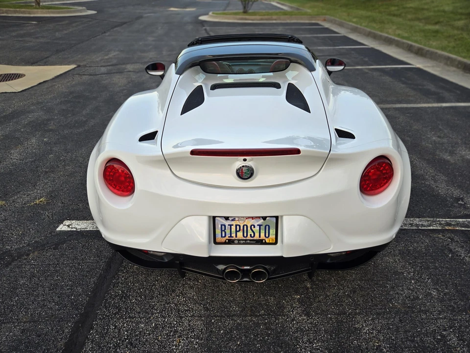 2020 Alfa Romeo 4C Spider - Image 8 of 31