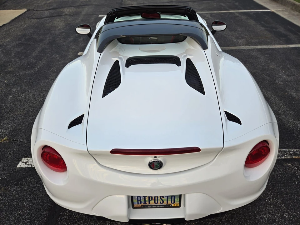 2020 Alfa Romeo 4C Spider - Image 30 of 31