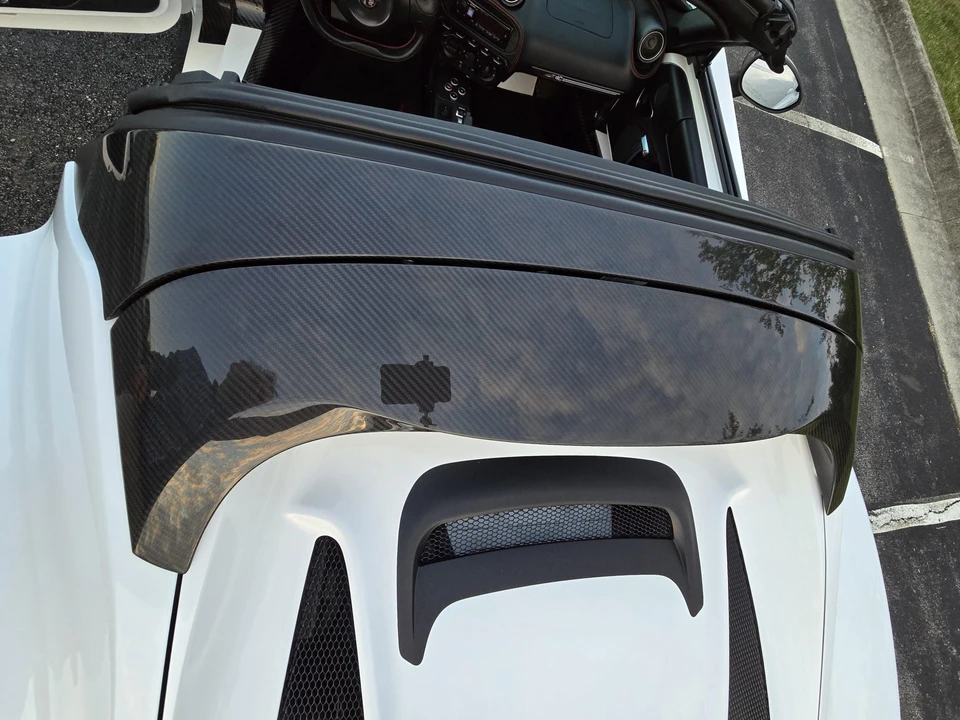 2020 Alfa Romeo 4C Spider - Image 29 of 31