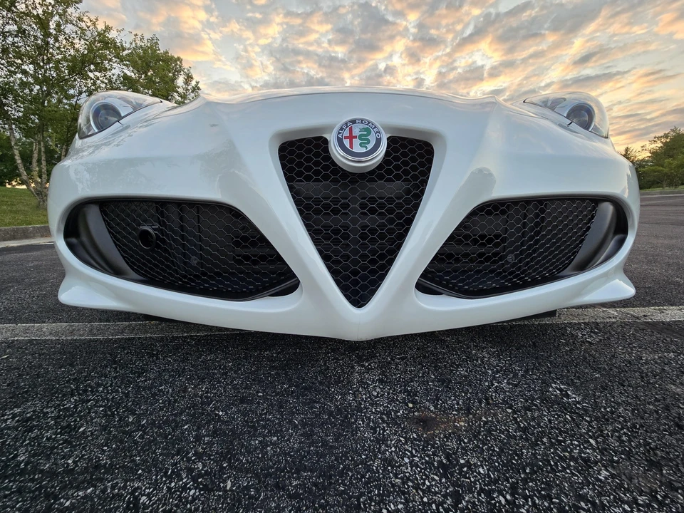 2020 Alfa Romeo 4C Spider - Image 19 of 31