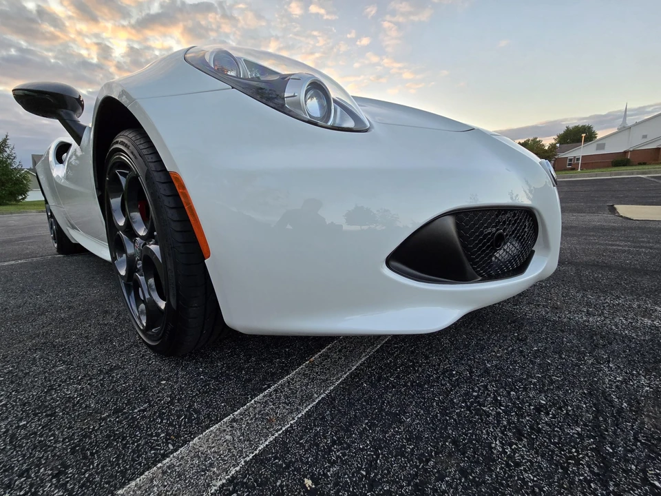 2020 Alfa Romeo 4C Spider - Image 17 of 31