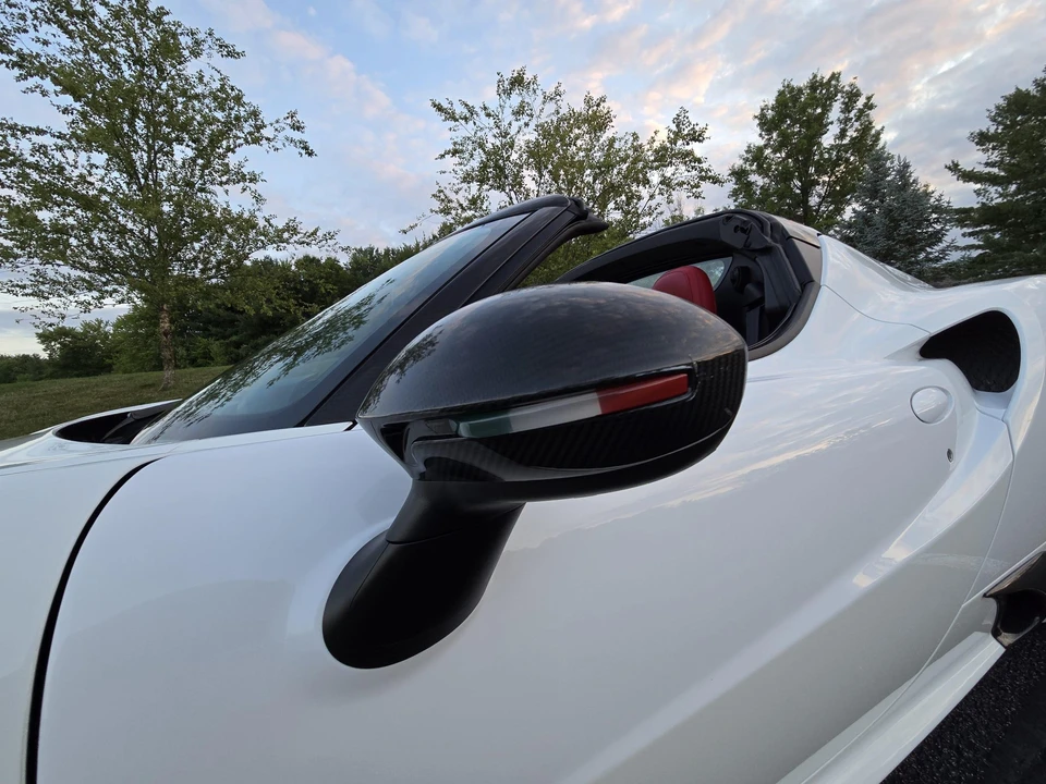 2020 Alfa Romeo 4C Spider - Image 25 of 31