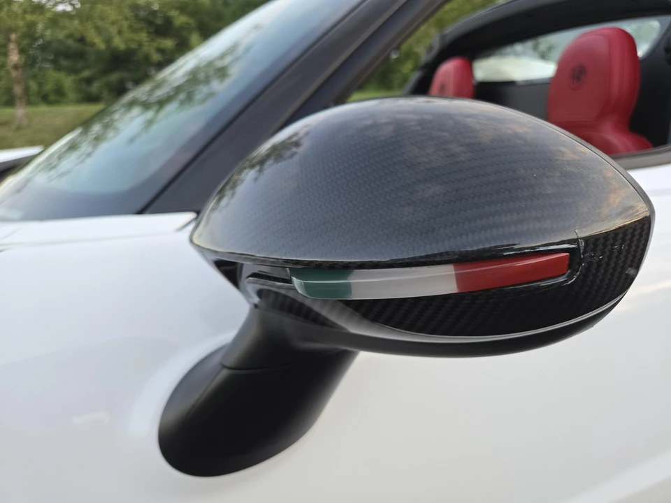 2020 Alfa Romeo 4C Spider - Image 26 of 31
