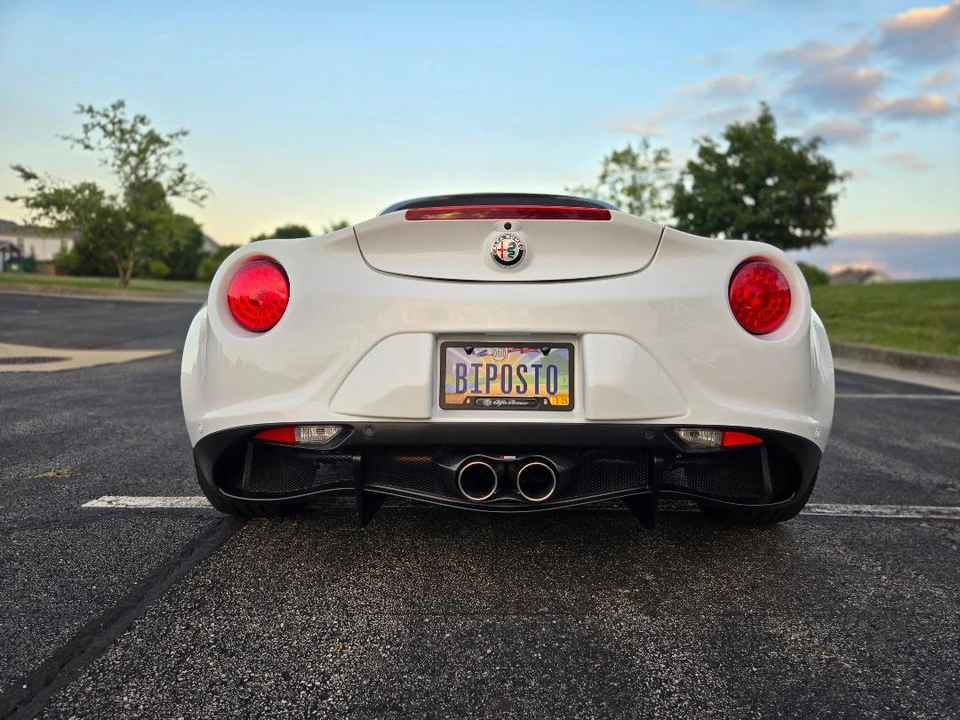 2020 Alfa Romeo 4C Spider - Image 7 of 31