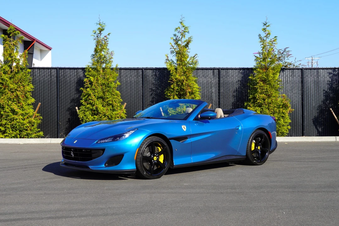 2020 Ferrari Portofino - Image 11 of 31