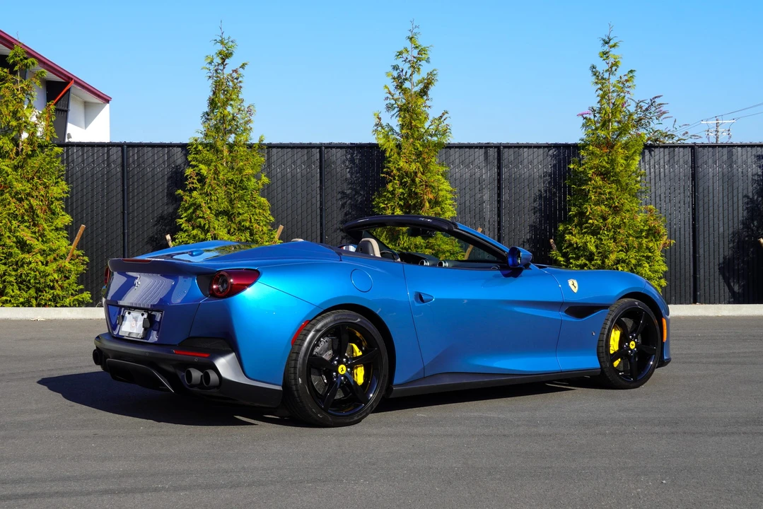 2020 Ferrari Portofino - Image 17 of 31