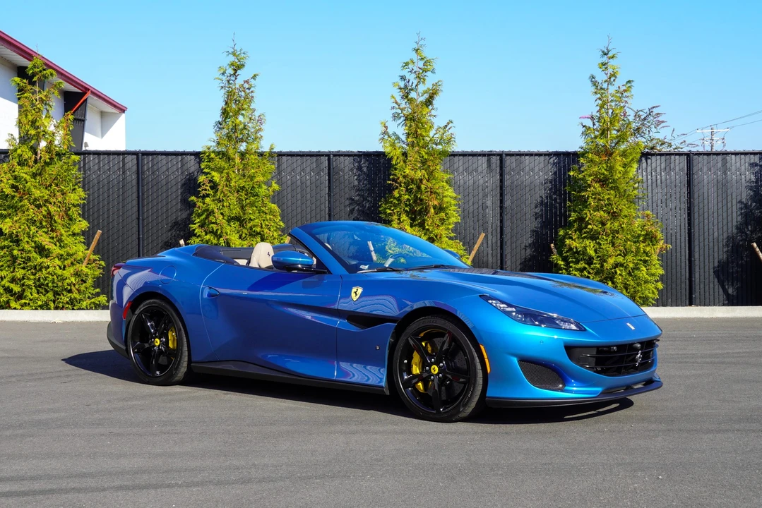 2020 Ferrari Portofino - Image 20 of 31